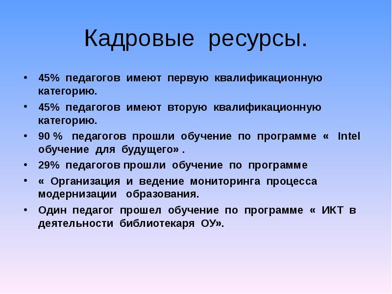 Педагог обладает. Кадровые ресурсы педагога. Ресурсный педагог это. Кадровый ресурс школы. Категории запаса учителей.