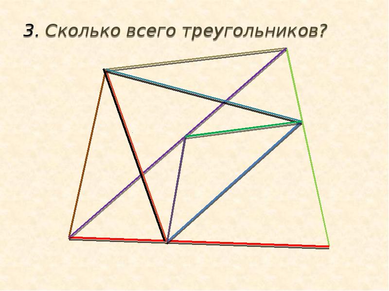 Геометрия 3 класс презентация