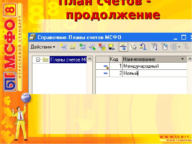 Сделать подложку в презентации