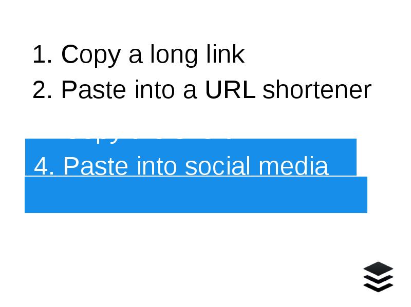 The 30-Second Guide To URL Shorteners