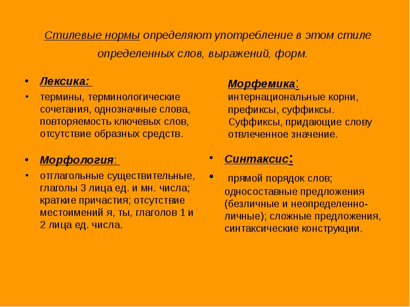 Примеры по теме нормы употребления сложных слов