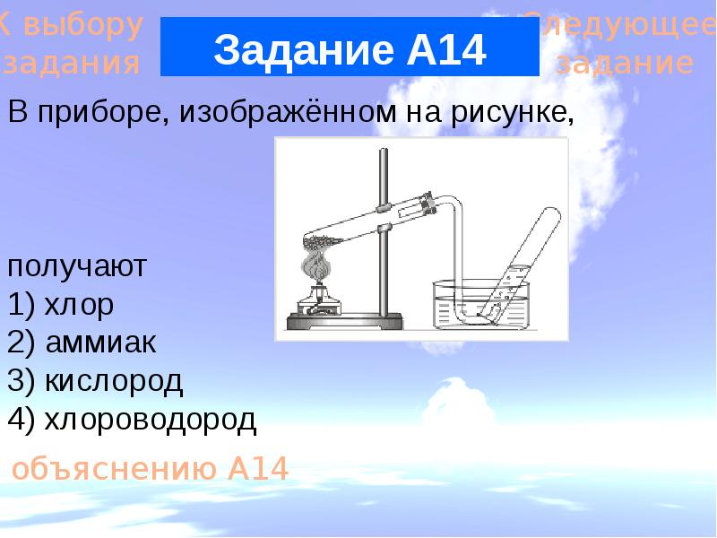 Почему прибор изображенный на другом рисунке не может быть использован для получения оксида серы iv