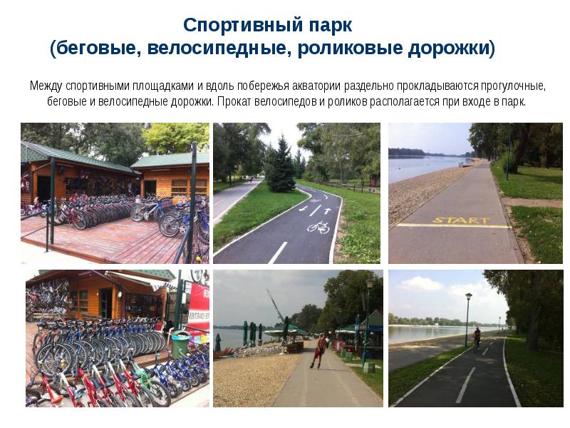 СПОРТИВНЫЕ ПАРКИ УКРАИНЫ КОНЦЕПЦИЯ