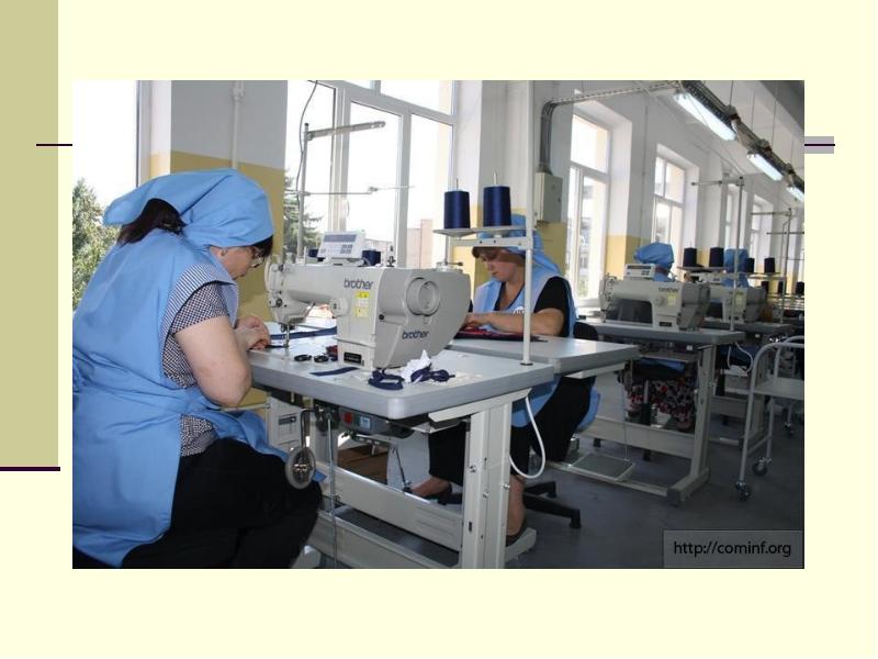 Про швейную фабрику. БТК фабрика Цхинвал. Южная Осетия швейная фабрика. Швейное производство. Проект швейной фабрики.