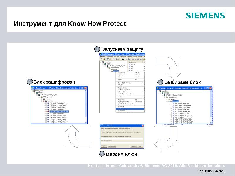 Инструмент для Know How Protect