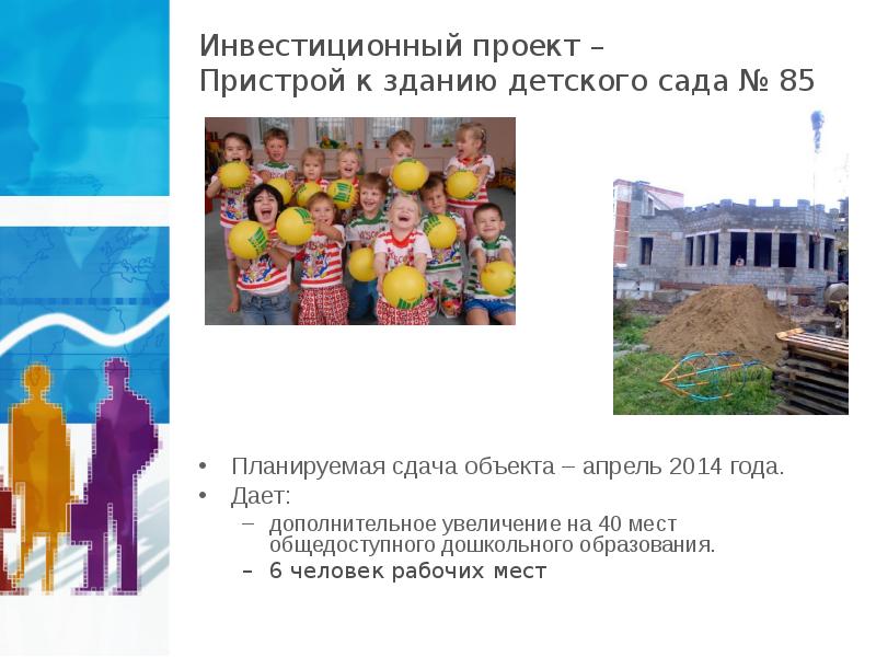 Общедоступное дошкольное образование. Общедоступное дошкольное образование