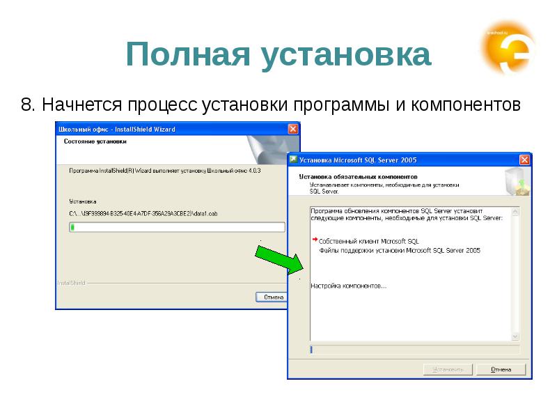 Установить 8. Установка программ. Этапы процесса установки программы. Процесс установки утилит. Процесс установки программного.