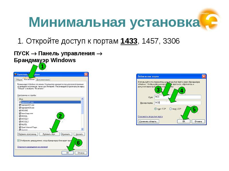 Установить конвертацию. Установить конвертацию