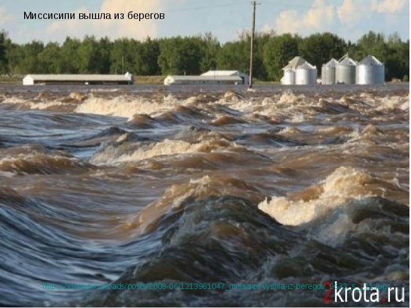 Вода выходит из берегов как называется. Вода выходит из берегов как называется