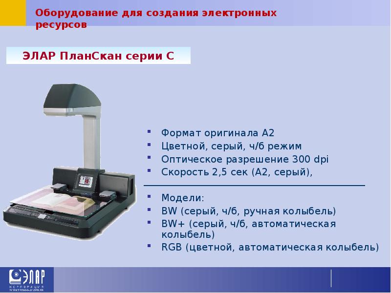 Устройство для создания цифровой копии