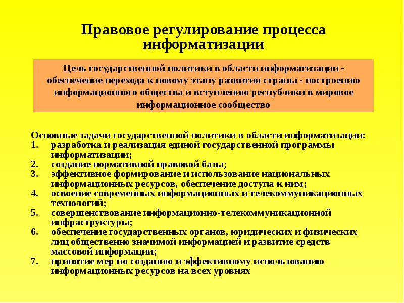 Регулирует процессы. Процесс правового регулирования. Правовое регулирование информационных ресурсов. Правовое регулирование в области информационных ресурсов. Правовое регулирование информационных систем.