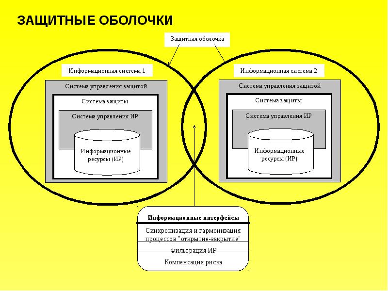 Управление защита. Информационные оболочки\. Защитная оболочка. Оболочки информационных систем. Информационная система в государственном управлении.