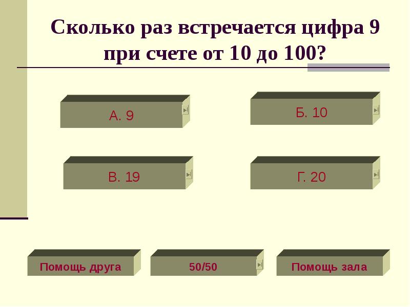 Ко сколько. Сколько раз встречается цифра 9 при счете от 10 до 100. Сколько раз встречается цифра 7 от 1 до 100. Сколько раз цифра 9 встречается в ряду от одного до ста. Сколько раз 9 встречается в цифре 100.