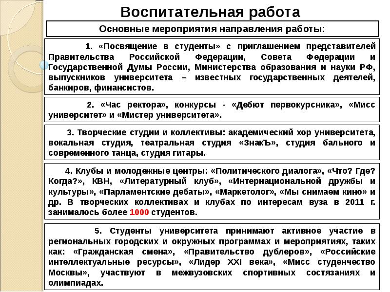 Проекты направления мероприятия программы развития Проекты воспитательной направленности в доу