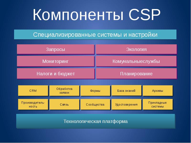 Мониторинг запросов. Специализированные системы. Компонент CSP. Специализированные системы примеры. База знаний архив.