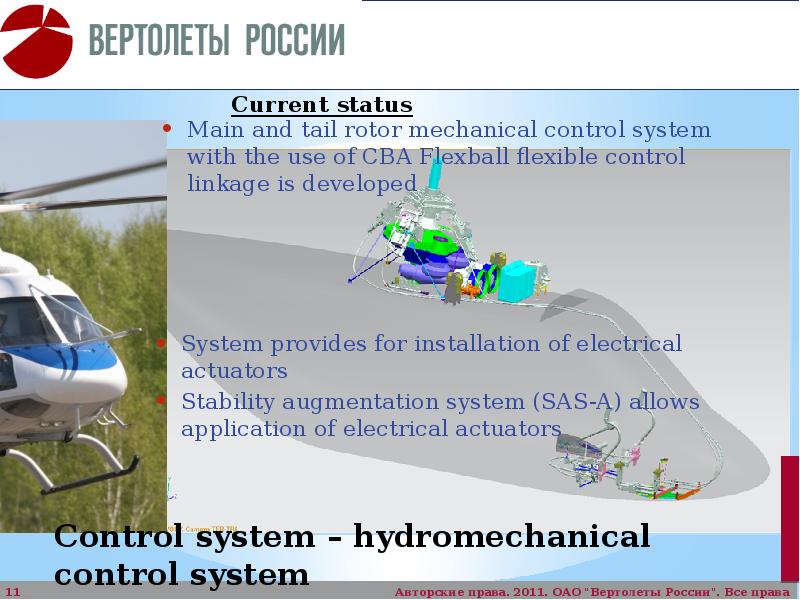 Презентация вертолет 3 класс технология