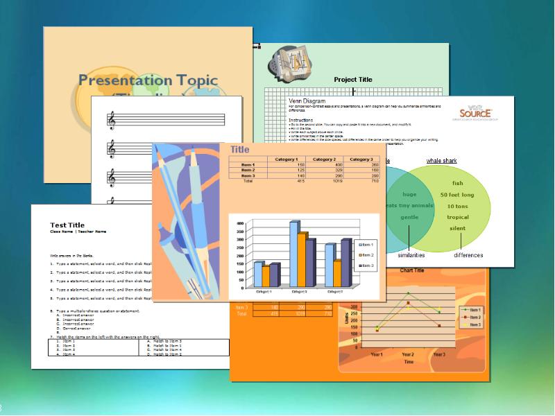 Изучение программы microsoft office презентация