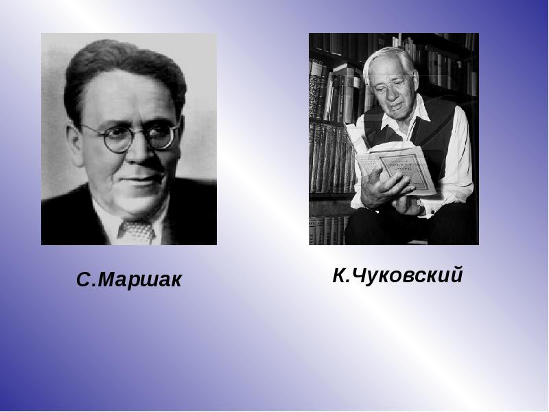 Урок литературы 5. Маршак и Чуковский. Портрет Чуковский Маршак. Маршак и Чуковский фото. Корней Чуковский и Самуил Маршак.