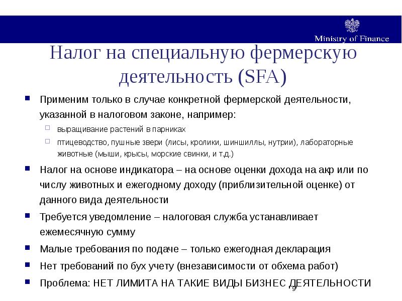 Обзор налогового законодательства. Налогообложение малого и среднего бизнеса. Налоговые законы.