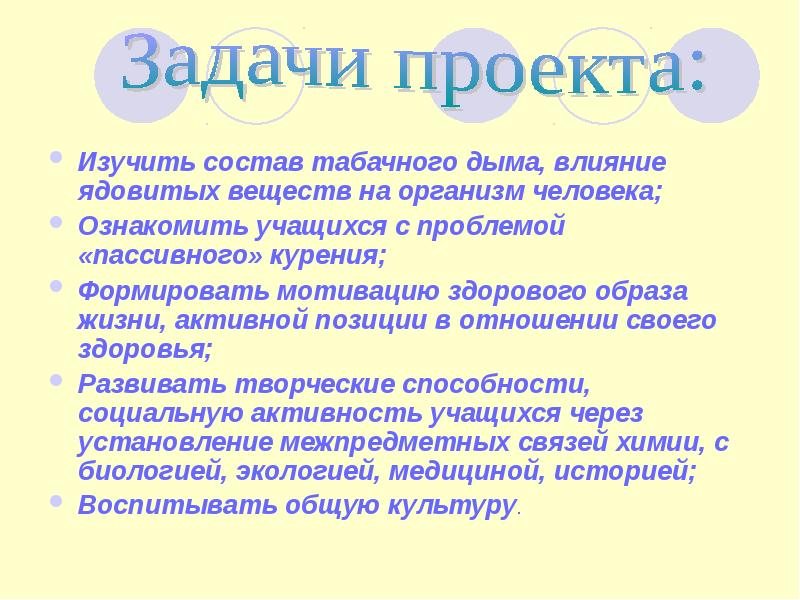 Вкусовые галлюцинации проект по биологии 8 класс