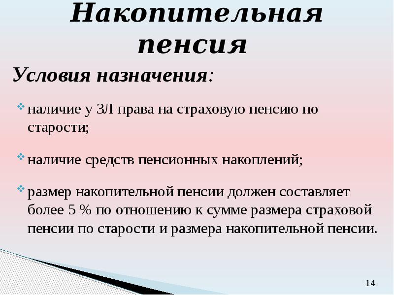 Назначение пенсий кратко. Условия накопительной пенсии. Порядок назначения накопительной пенсии. Условия накопительной пенсии по старости. Накопительная пенсия это кратко.