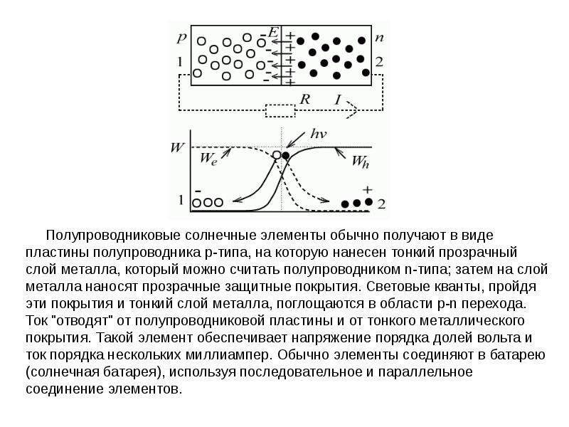 P n переход презентация