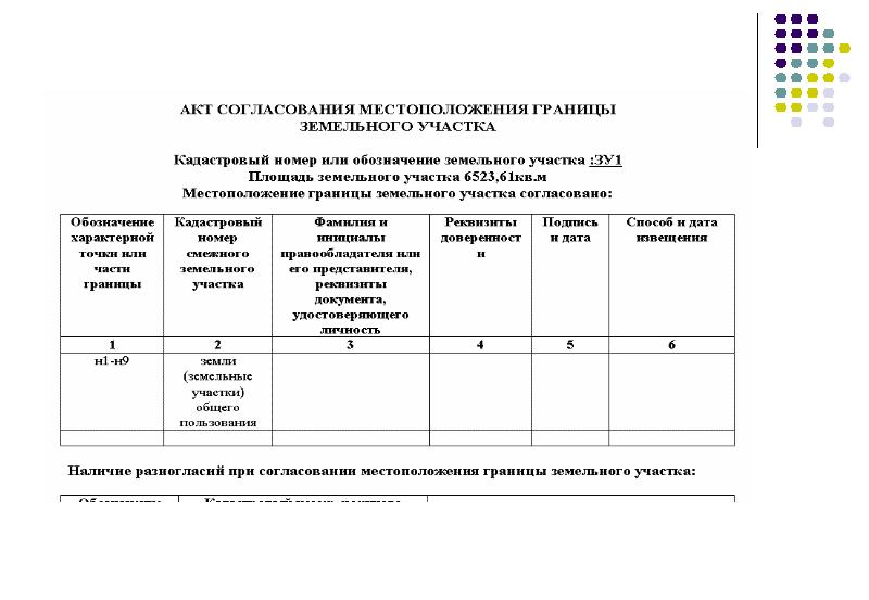 Акт согласования земельного участка. Акт согласования границ земельного участка с соседями. Акт согласования границ земельного участка образец. Акт согласование границ земельного участка бланк. Акт согласования на единое землепользование пример.