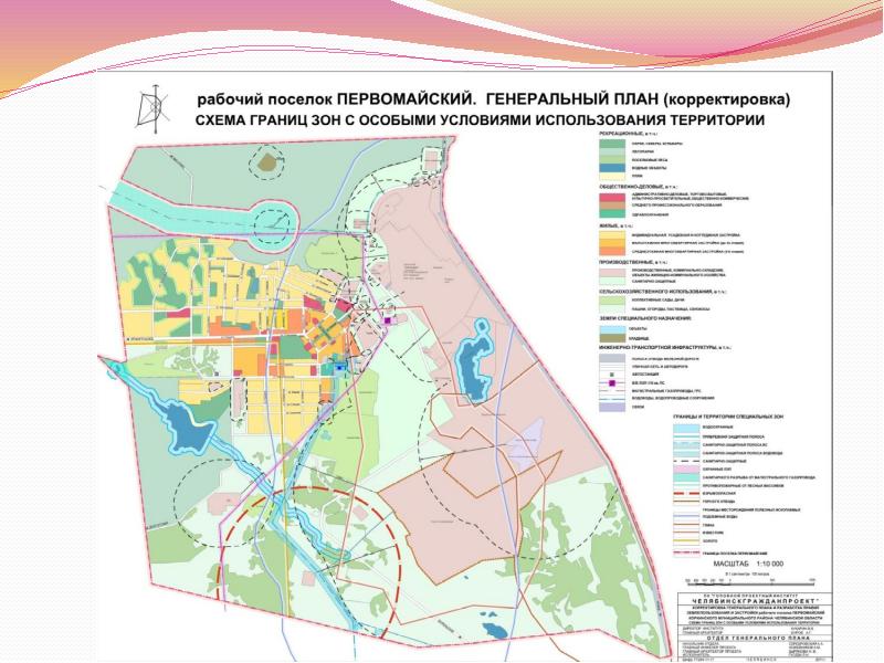 Карта пос первомайский щекинского района тульской области