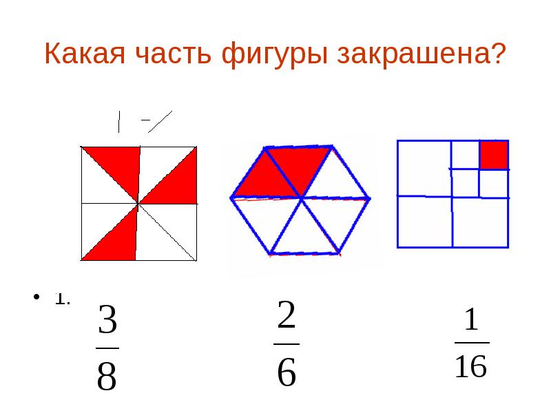 Треть фигуры