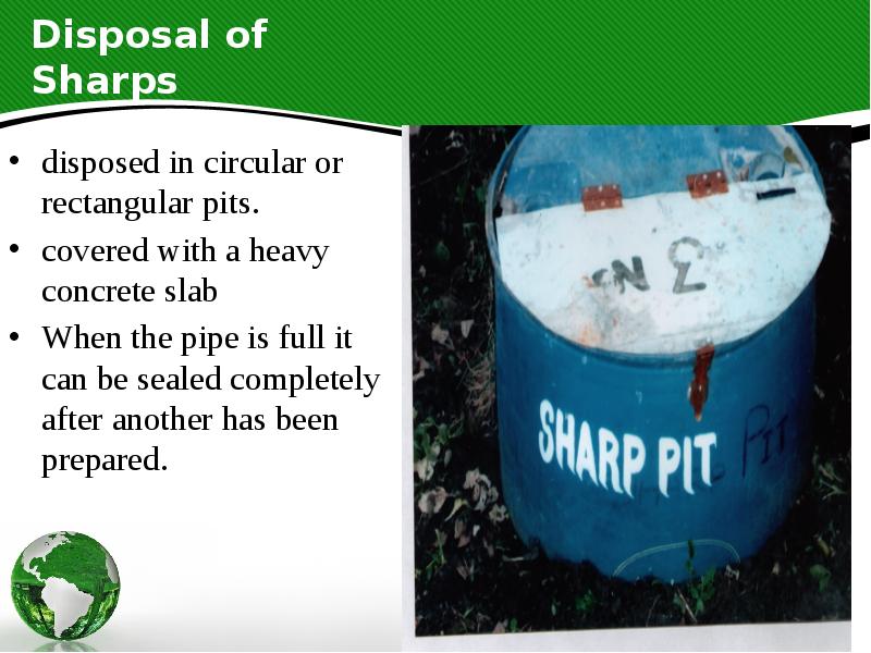 Dispose of in fire. Dispose of in fire