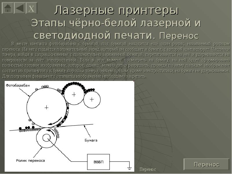 Перенос изображения на дерево лазерный принтер