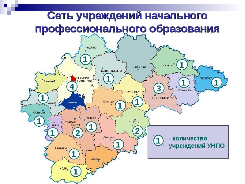 Новгородская область презентация