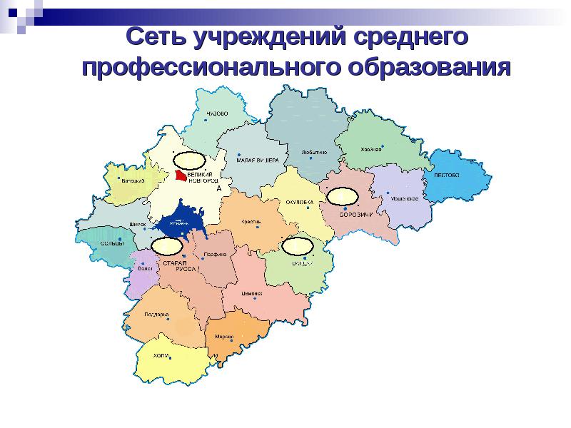 Новгородская область презентация