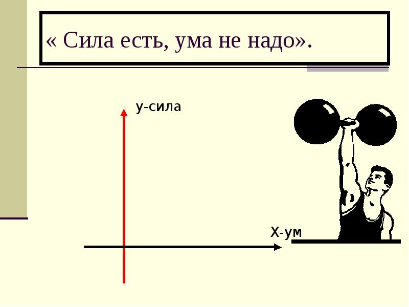 Сила есть. Сила есть ума не надо. Сила есть ума не надо пословица. Сила есть ума не надо доклад. Сила есть ума не надо рисунок.