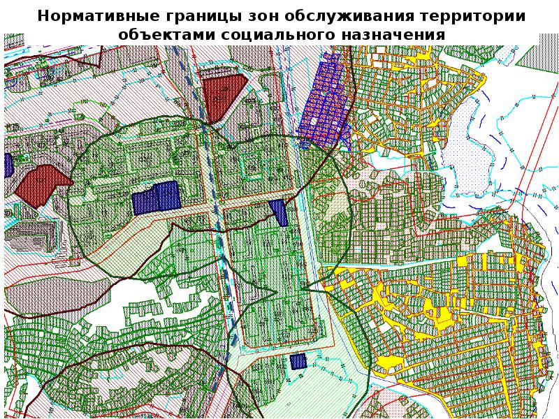 Публичные слушания в мэрии по проекту перспективной застройки микрорайона