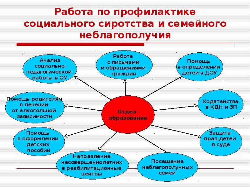 Проект по организации общественных работ