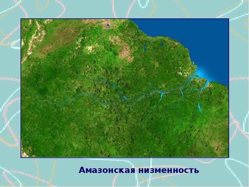 Плотность амазонской низменности. Амазонская низменность на карте. Амазонская равнина на карте. Амазонская низменность высота над уровнем моря. Амазонская низменность на карте России.