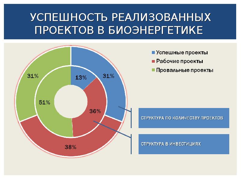 Успешно реализованные проекты