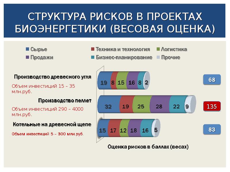 Структура рисков проекта