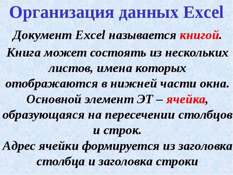 Табличный процессор это программный продукт в составе