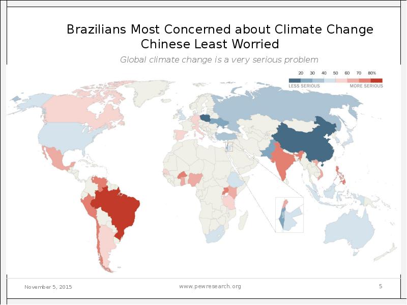 Public concern. Global climate change IAEA.