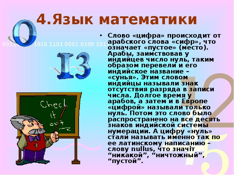 Какая бывает математика. Математические слова. Математический текст. Текст для математики. Слова математиков.