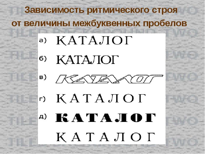 Типы шрифтов в современной компьютерной технологии растровые векторные контурные