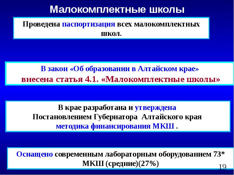 Система образования алтайский край