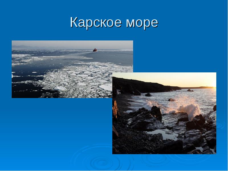 Какое море карское. Карское море Россия. Карское море сообщение. Проект Карское море. Карское море презентация.