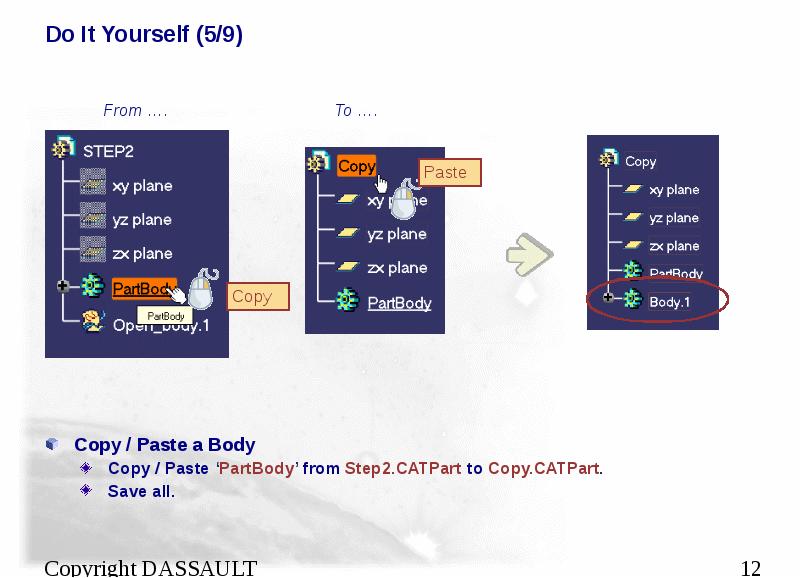 Do It Yourself (5/9)       