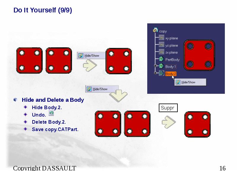 Do It Yourself (9/9)       