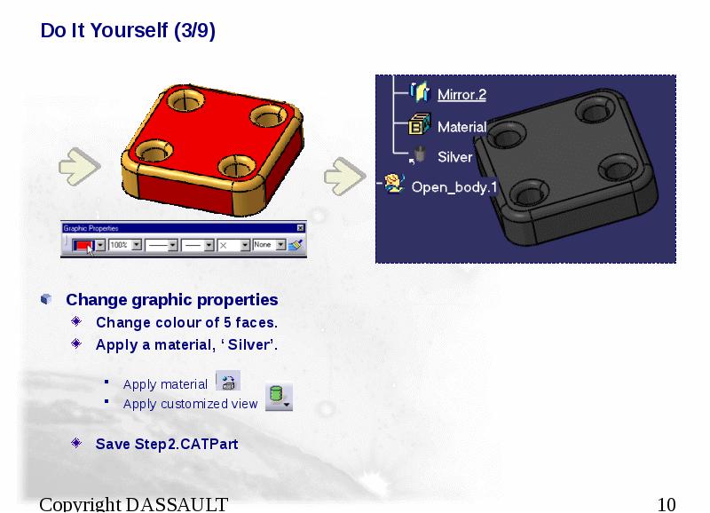 Do It Yourself (3/9)       