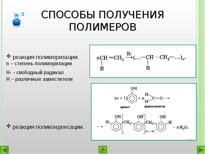 Какими способами можно получить