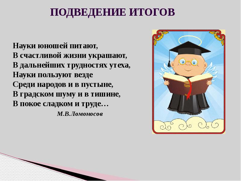 Юношей питают. Науки юношей питают презентация. Доклад на тему науки юношей питают. 